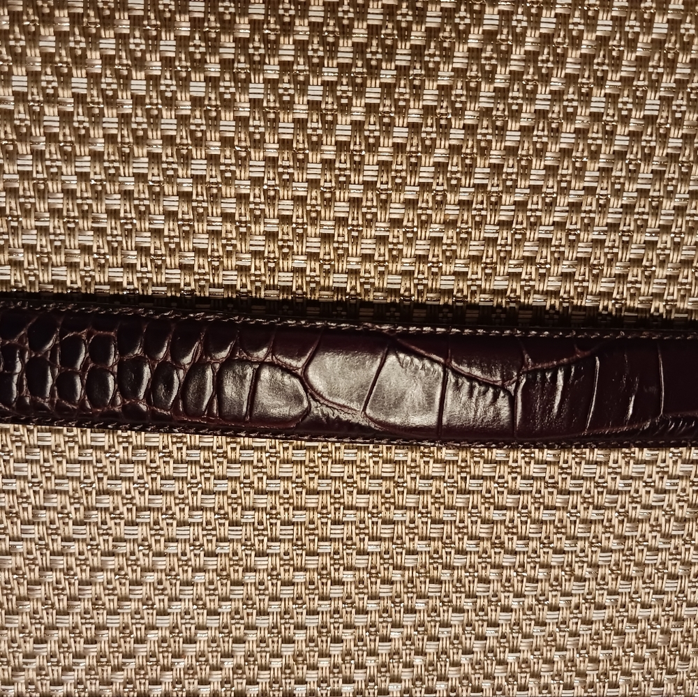Lauren Ralph Lauren Brown Leather Belt EUC - Picture 7 of 16